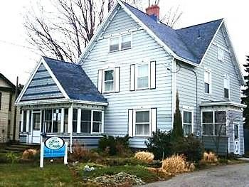 Four Creeks Bed & Breakfast Girard Exterior photo